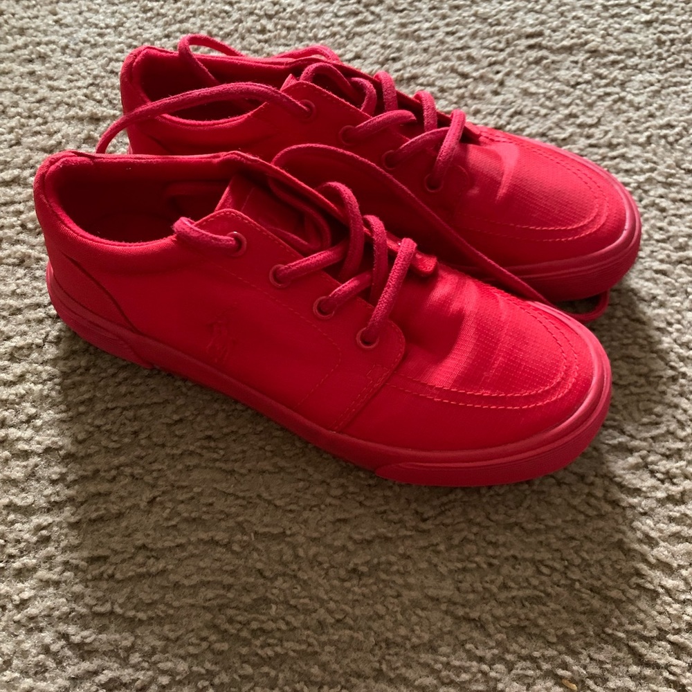 Polo shoes